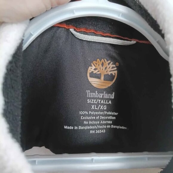 Timberland Men's Pullover Sweater - Picture 2 of 4